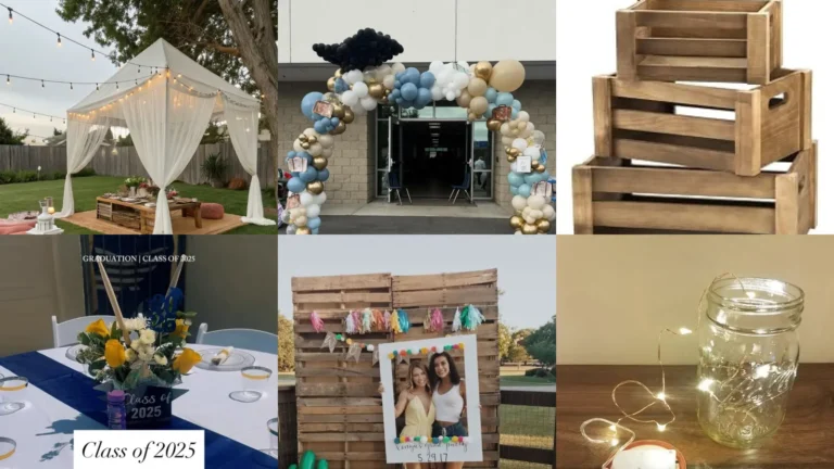 30+ Genius Graduation Party Ideas That Steal the Show