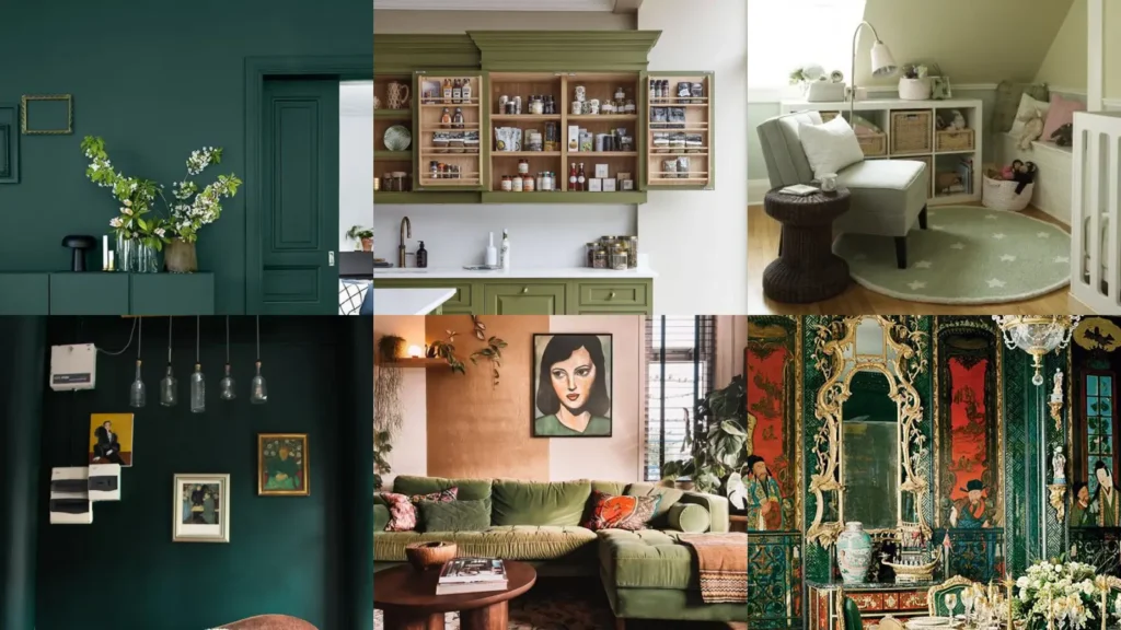 15+ Stunning Green Room Ideas That Transform Any Space