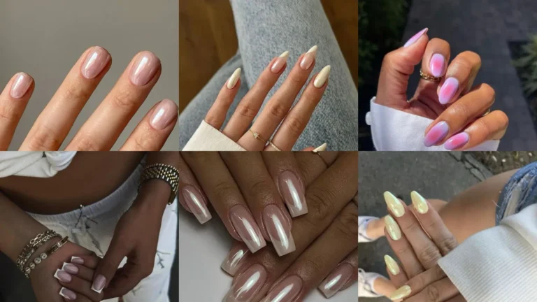 20+ Hailey Bieber Nails You Can’t Get Around Right Now