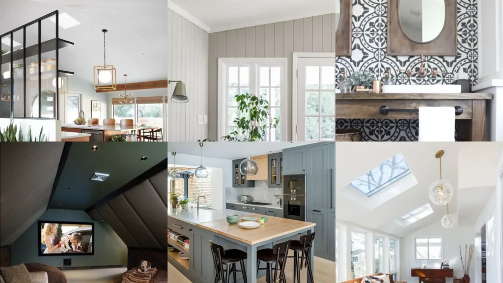 17+ Home Renovation Ideas That Totally Transform Tiny Spaces