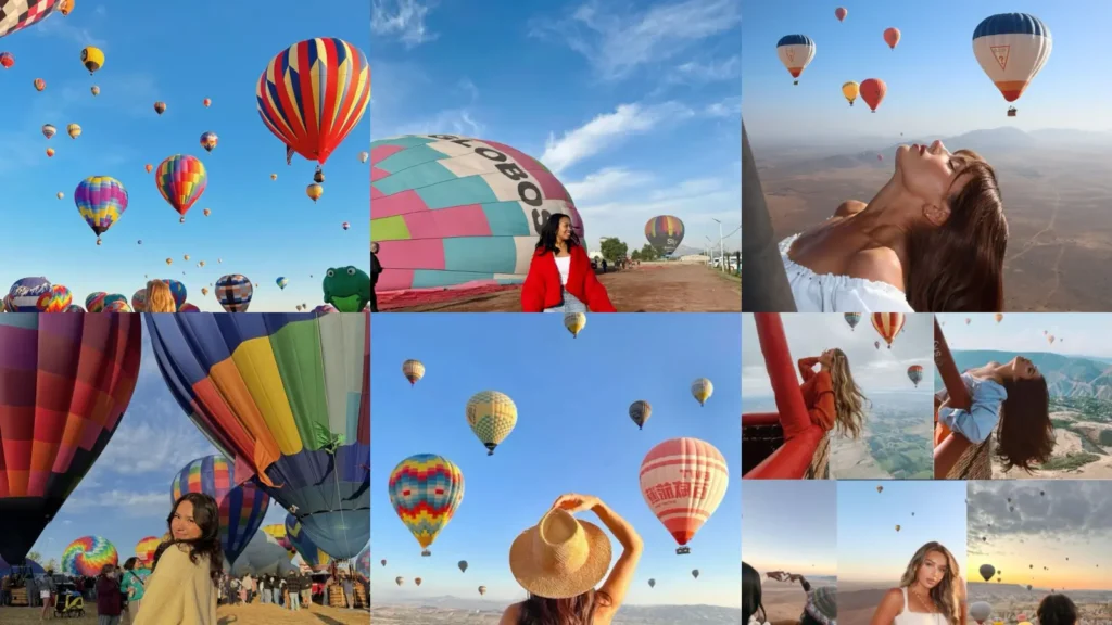 14+ Cute Hot Air Balloon Outfit Ideas That Feel Dreamy