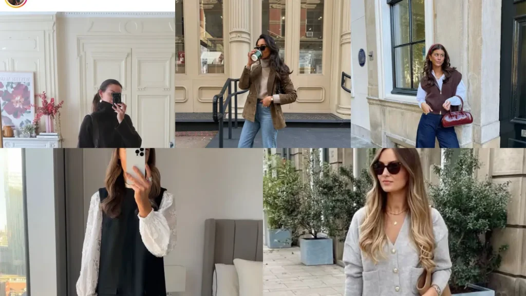 How I Use Layering to Always Look Stylish & Put-Together