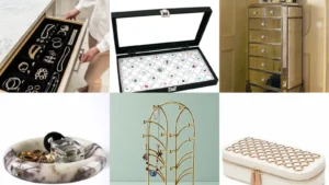 20+ Jewelry Storage Ideas Luxury Organizers Reveal