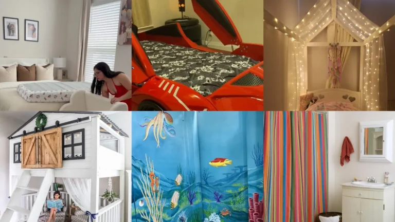 19+ Cozy Kids Bed Ideas That Transform Bedtime