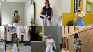 20+ Linen Trousers Outfits You’ll Be Obsessed With This Year