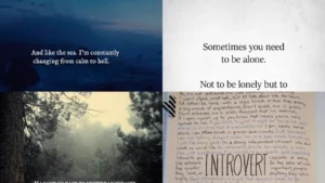 20+ Lonely Quotes Deep That Hit Different At 2AM