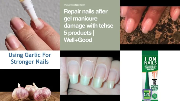 30+ Longer Stronger Healthy Nails Secrets That Actually Work