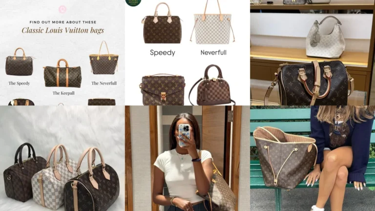 Louis Vuitton Classics: Which Bags Are Truly Worth It?