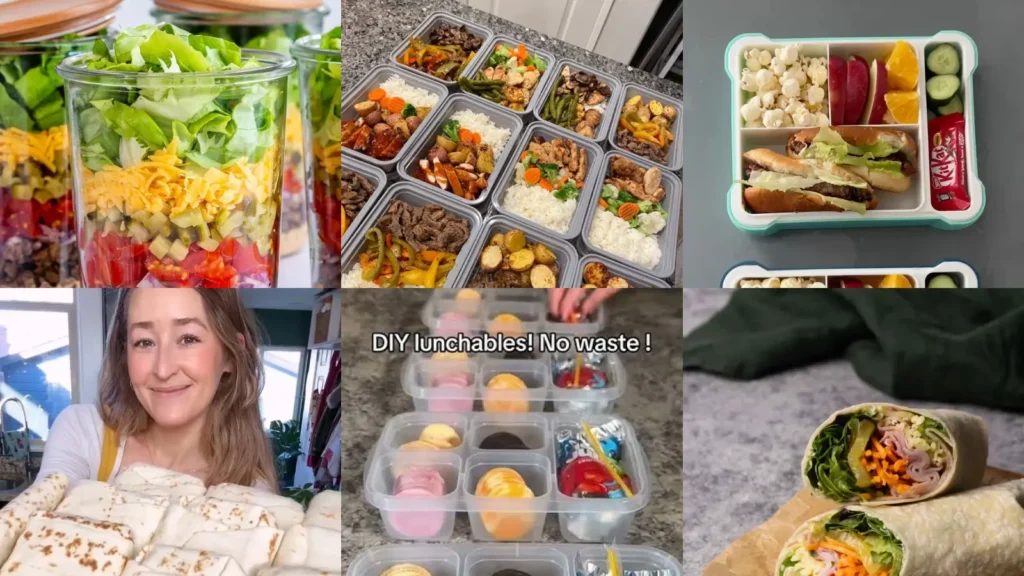 20+ Game-Changing Lunch Prep Ideas That Save Hours