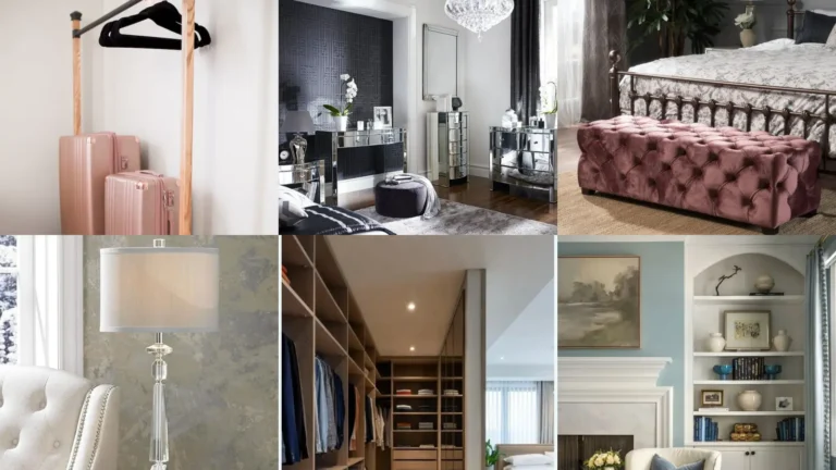 12+ Luxury Bedroom Ideas Modern That Feel Like 5-Star Hotels