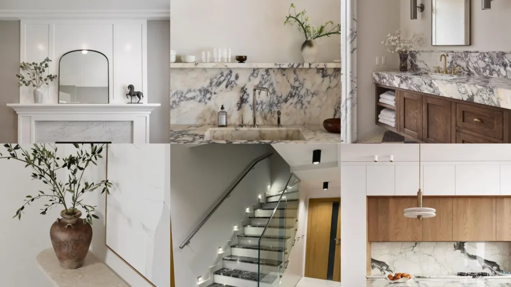 15+ Stunning Marble Decor Ideas Home Designers Swear By