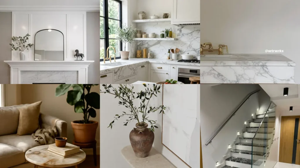 17+ Stunning Marble Decor Ideas Home Designers Swear By