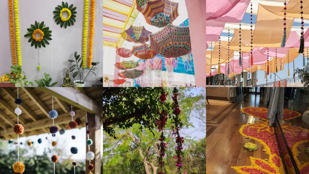 19+ Stunning Mehendi Decor Ideas That Steal the Show