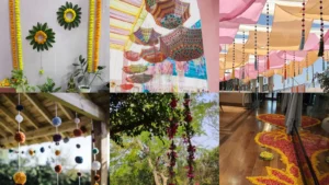 19+ Stunning Mehendi Decor Ideas That Steal the Show