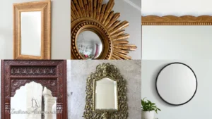 20+ Stunning Mirror Frame Ideas That Transform Any Room