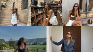 Modern Western Style: Cowgirl Looks Without Looking Themed