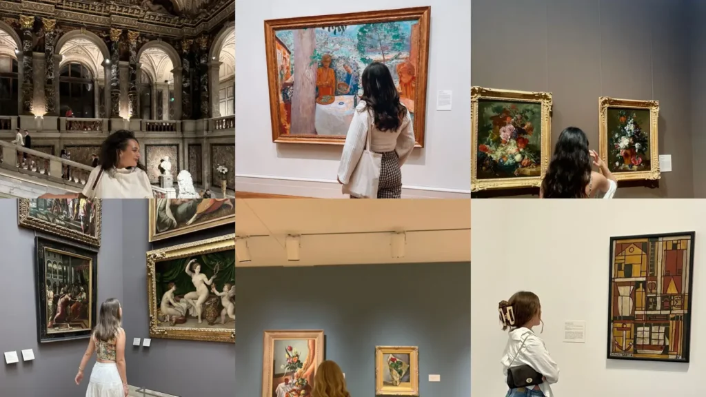 14+ Museum Date Outfit Ideas That Impress Instantly