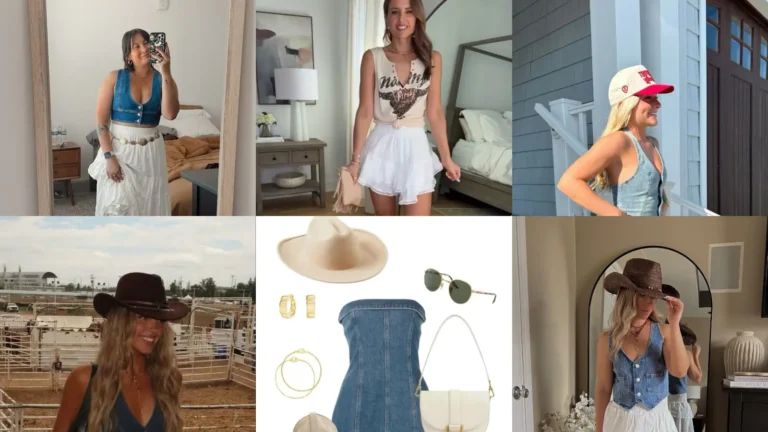 30+ Music Festival Outfit Ideas You’ll Be Obsessed With