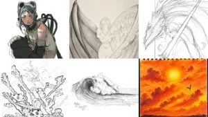 16+ Stunning OC Drawing Ideas That Spark Your Next Masterpiece