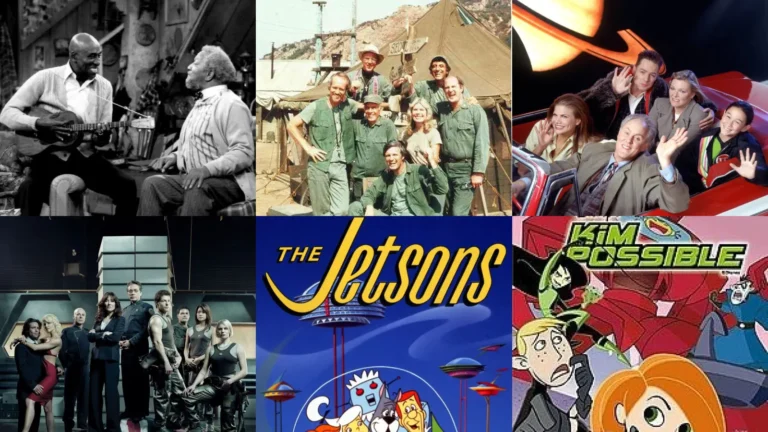 19+ Nostalgic Old Shows That’ll Transport You Back