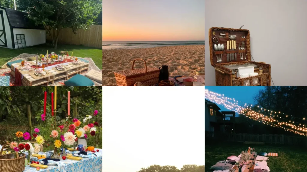 20+ Stunning Outdoor Picnic Ideas Everyone Wants