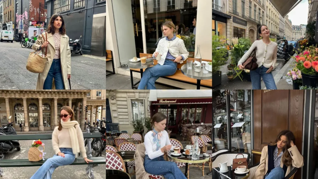 10+ Stunning Parisian Jeans Rules You Need to Know This Year