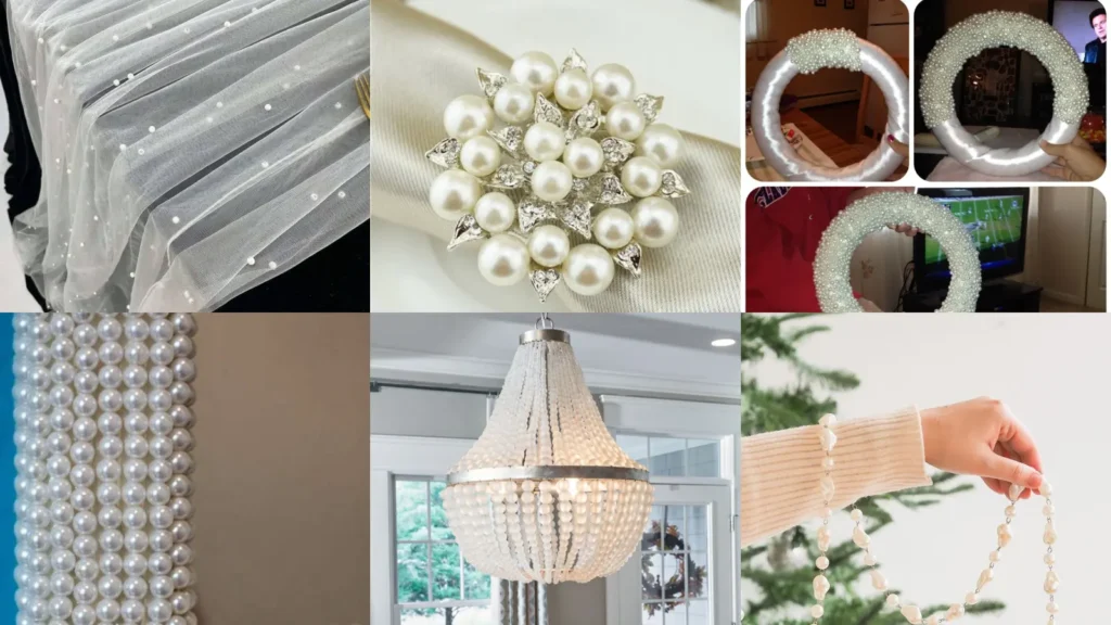 20+ Pearl Decor Ideas Elegant Home Upgrades