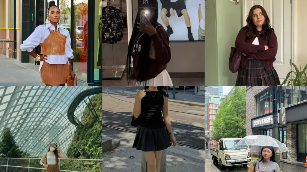 14+ Classy Pleated Mini Skirt Outfit Ideas You’ll Love