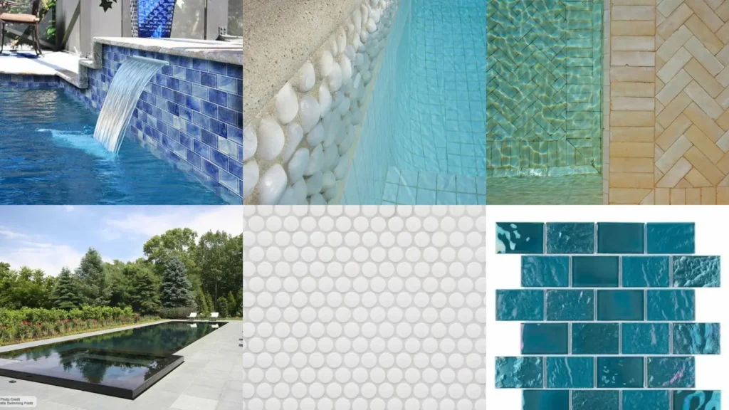 19+ Stunning Pool Tile Ideas That Transform Backyards