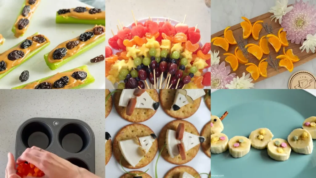 19+ Genius Preschool Snack Ideas Kids Actually Eat