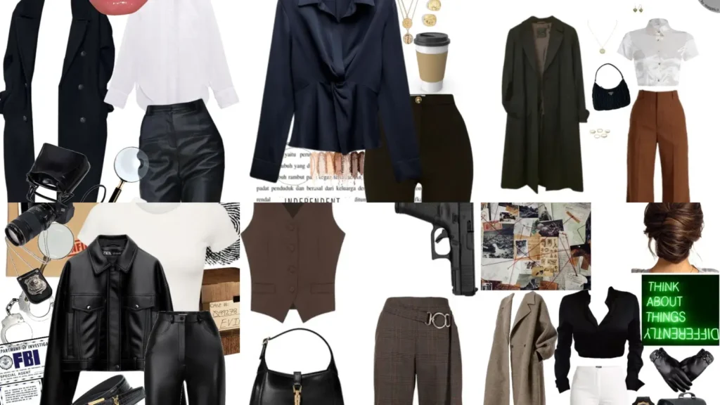14+ Private Investigator Outfit Ideas With Cool Vibes