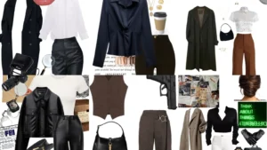 14+ Private Investigator Outfit Ideas With Cool Vibes