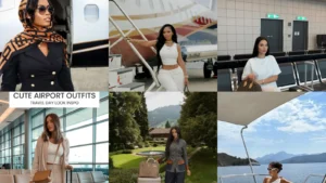 14+ Classy Private Jet Outfit Ideas You Need to Try