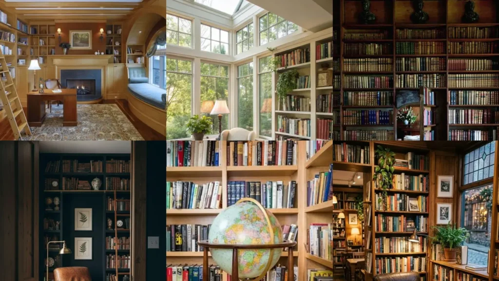 17+ Stunning Private Library Ideas Home That Wow Guests