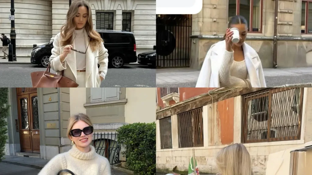 Quiet Luxury – Why It’s Basically Everywhere Right Now