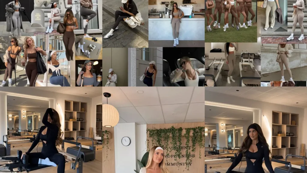 14+ Cute Reformer Pilates Outfit Ideas That Look So Chic