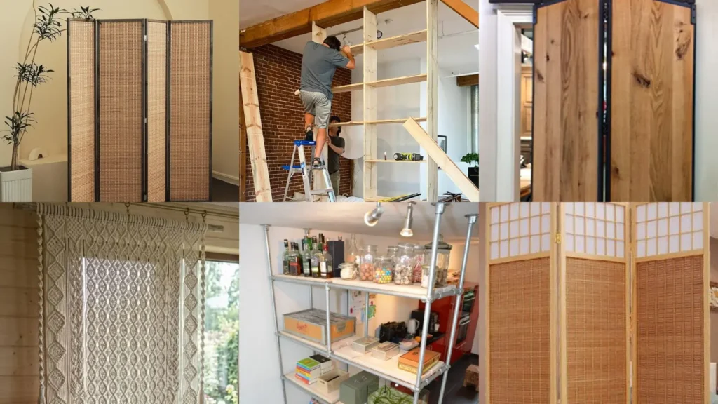 17+ Room Divider Ideas That Transform Any Space