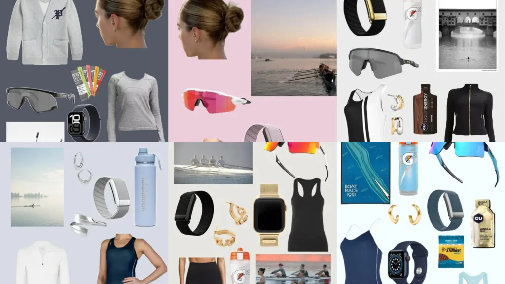 14+ Trendy Rowing Outfit Ideas That Are Sporty & Cute