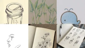 20+ Genius Scetchbook Draws Ideas Worth Stealing