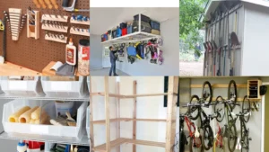 20+ Genius Shed Storage Ideas That Transform Clutter