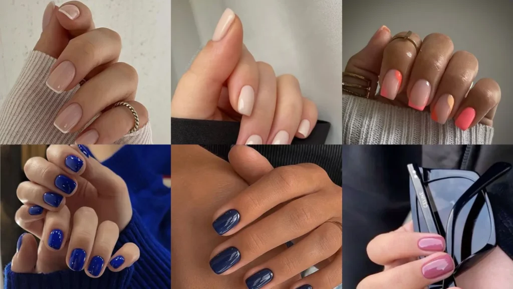 30 Short Classy Nails That Always Look Effortlessly Chic