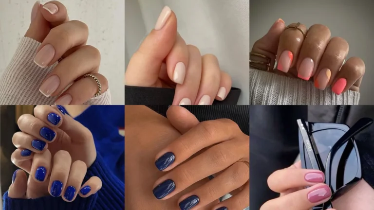 30 Short Classy Nails That Always Look Effortlessly Chic