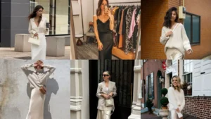12 Silk Skirt Outfit Ideas That Make You Feel So Luxe Rn