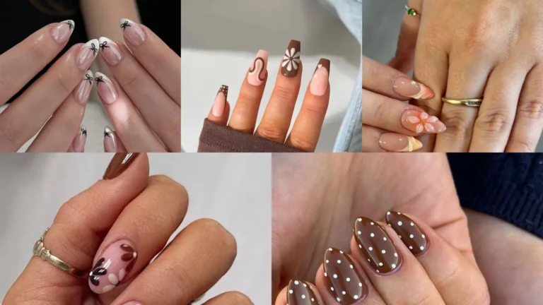 30+ Simple Fall Nail Designs You’ll Be Obsessed With Rn
