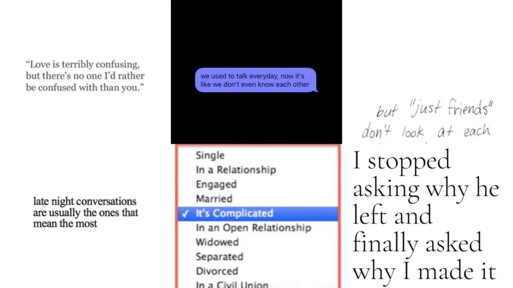 20+ Brutally Honest Situationship Quotes That Hit Different