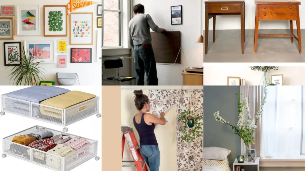 27+ Genius Small Apartment Decorating Ideas On A Budget