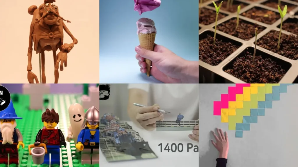20+ Stop Motion Ideas That Go Viral on TikTok