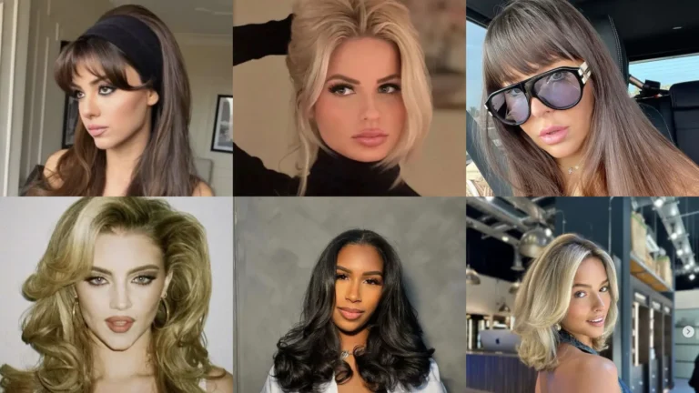 20+ Stunning Blowout Hair Looks You Need to Try