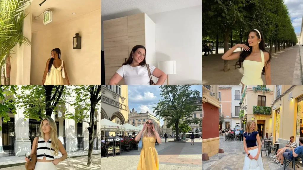 30+ Stunning Europe Summer Outfits You Can’t Get Around Rn