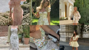 12 Stunning Floral Dress Outfit Ideas You’ll Love to Wear